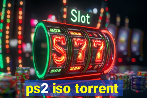 ps2 iso torrent